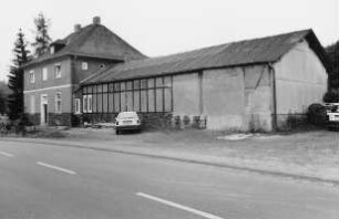 Bahnhof; Greifenstein, Schloßstraße 21