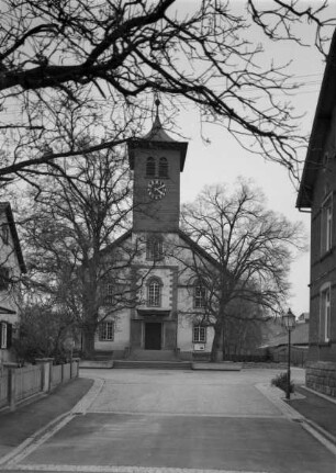 Evangelische Michaelskirche