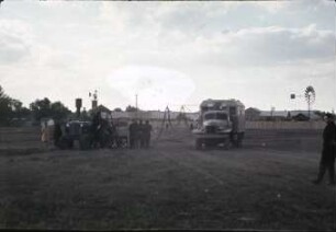 Tenso-Messwagen
