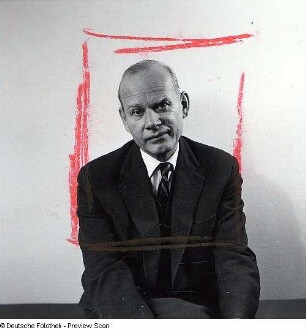 Portraitserie Wolfgang Stresemann