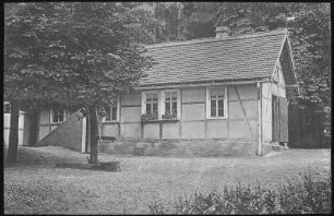 Ronneburg. Fasanerie