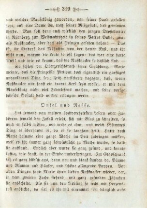 Onkel und Neffe