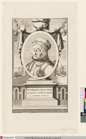 GULIELMUS CAVALCABOS, Cremonensis Vitellianae Marchio, ac Cremonae Dominus