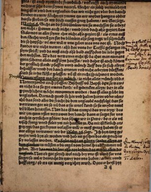 Eyn Sermon von sanct Peter unnd Paul den heyligenn tzwolffboten vom vortrawe[n]