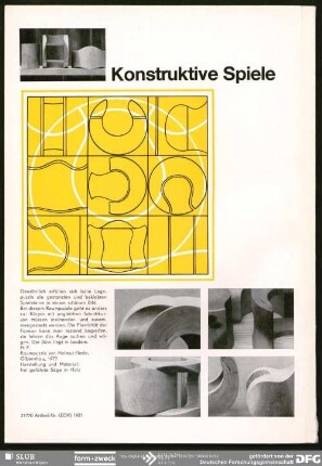 Konstruktive Spiele