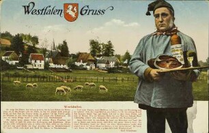 Westfalen-Gruss