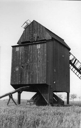 Cavertitz-Zeuckritz. Bockmühle