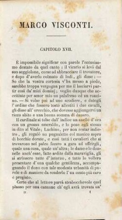 Marco Visconti, 2