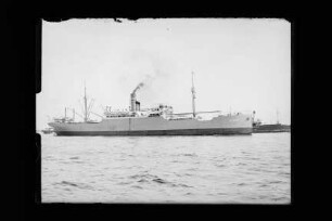 Ilmar (1911), Hamburg-Bremer Afrika Linie, Bremen