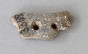 Tierfigur aus Stein