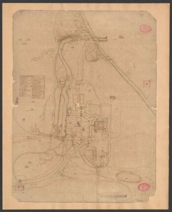 Colberg an. 1650