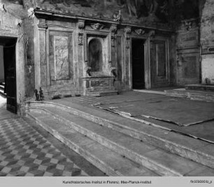 Certosa di Pontignano, Certosa di San Pietro, Klosterkirche, Castelnuovo Berardenga (Siena)