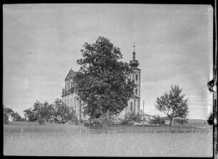 Wallfahrtskirche Maria Limbach, Ansicht