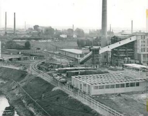 Maizena - Werke, 1952-1953