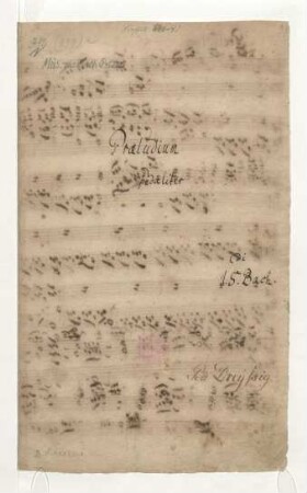 Präludien und Fugen; org; G-Dur; BWV 550