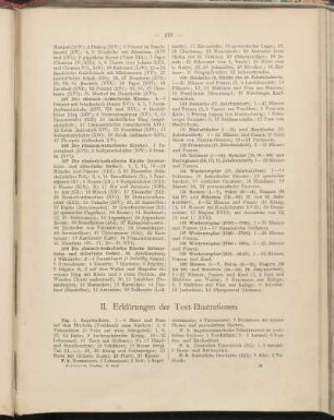 II. Erklärungen der Text-Illustrationen.