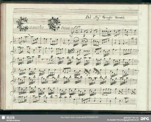 Concerto ottavo, op. 6,8