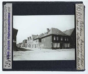 Potsdam, Holländisches Viertel