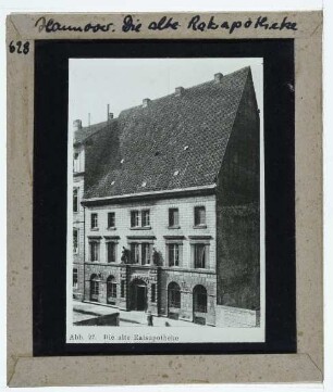 Ratsapotheke, Hannover
