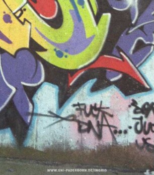FUCK DNA...