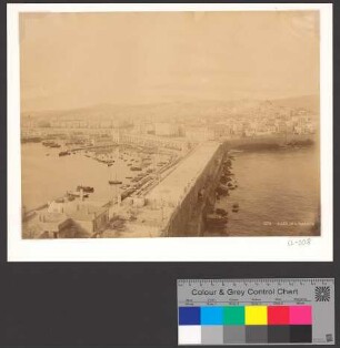 Alger de l'amiraute