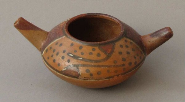 Clay vessel