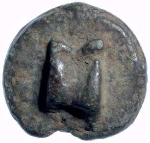 Münze, Uncia, 280 - 276 v. Chr.