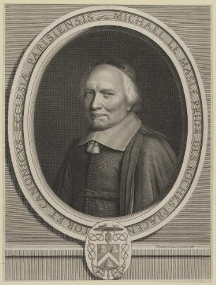Bildnis des Michael le Masle