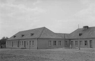 Ansicht des Kindergartens der Tonwerke Brandis