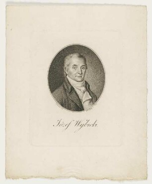 Bildnis des Józef Wybicki