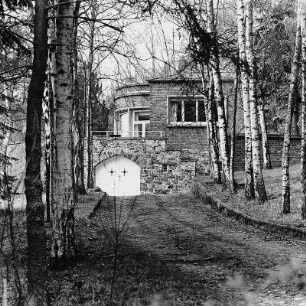 Landhaus Oms; Schlangenbad, Omsstraße 8