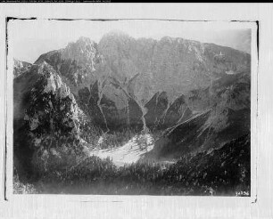 Garmisch-Partenkirchen, Klammspitze