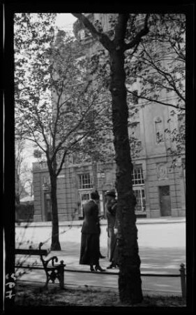 Straßenbild