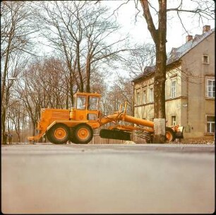 Facharbeiter für Straßenbautechnik