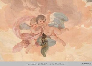 Achilles am Hofe von Lycomedes
