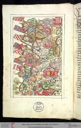 Chronica Hungarorum