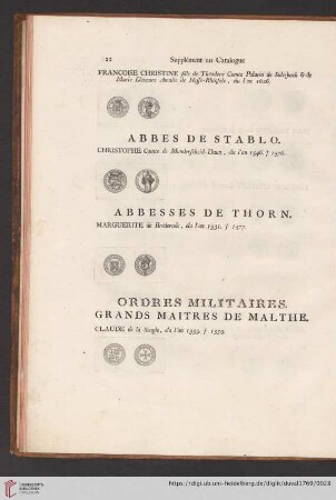 Ordres militaires