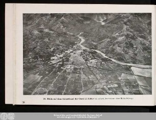 38. Blida auf dem Schuttkegel des Oued El-Kébir
