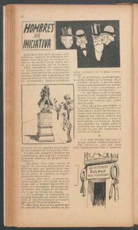 Hombres de iniciativa
