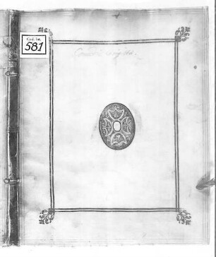 S. Brigitta, drama - BSB Clm 581