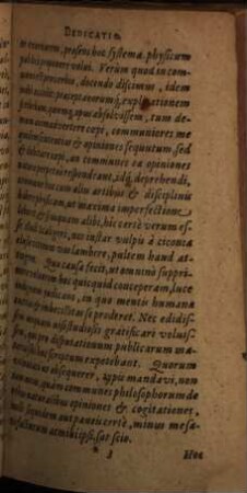 Physica : libri 4 juxta Sensum Aristotelis