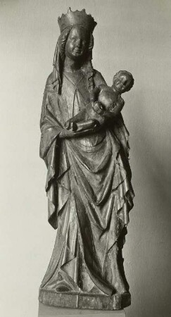 Schöne Madonna aus Eckartsberga