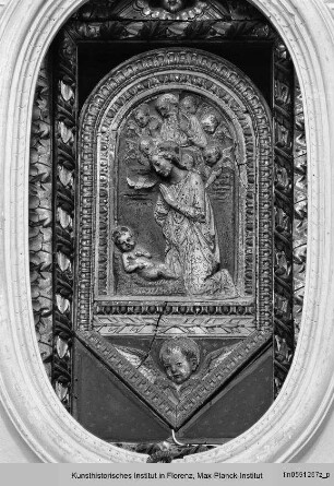 Die Anbetung des Christuskindes