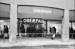Freiburg: Der neue Oberpaur