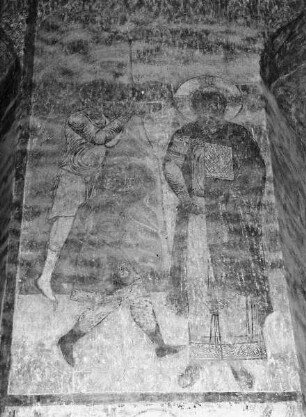 Verspottung Christi?