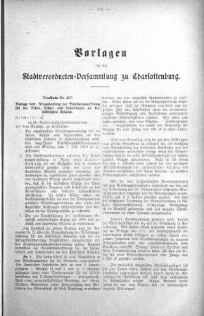 No. 20. (284-285) (285.), 15. Dezember 1919