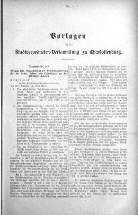 No. 20. (284-285) (285.), 15. Dezember 1919
