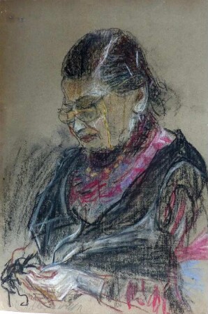 Epileptikerin aus Lobetal