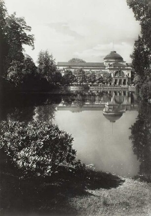 Kurhaus, Wiesbaden