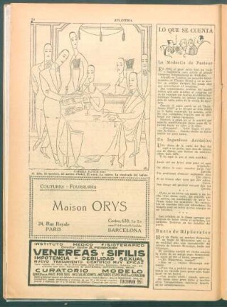Cabeza típica 1927